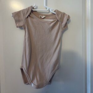 3-6 month Quincy Mae bodysuit